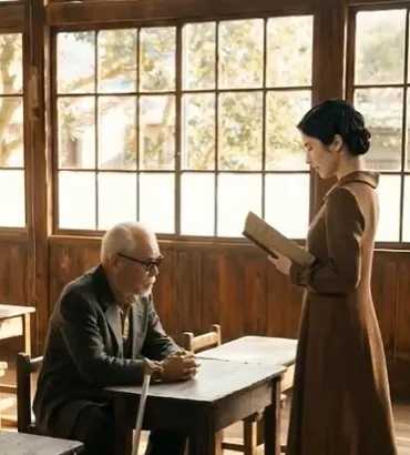 「記憶の中の瞳」サムネイル