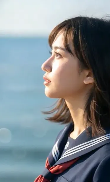 『海が見た三つの季（とき）』――AIが描く喪失と再生の映像詩サムネイル