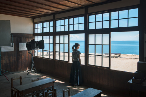 二十四の瞳映画村_校舎.jpg