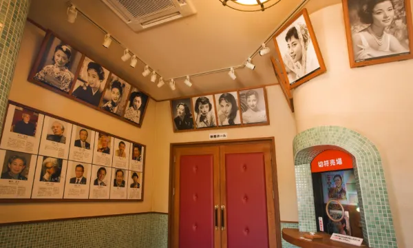 ギャラリー松竹座映画館 リンク