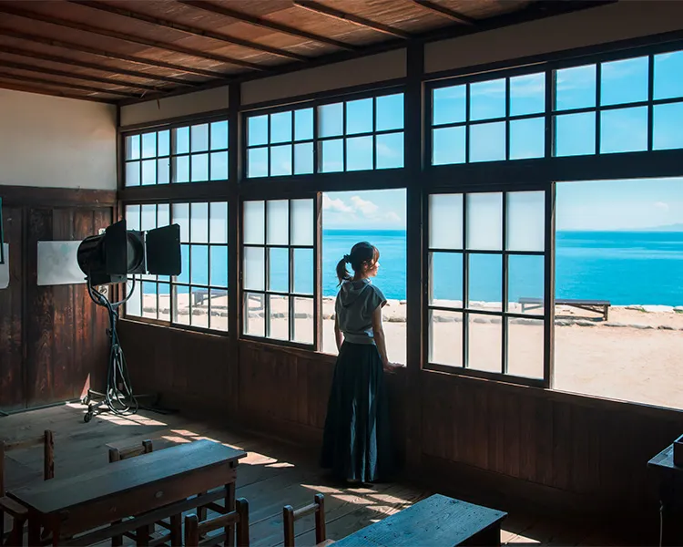 小豆島・二十四の瞳映画村