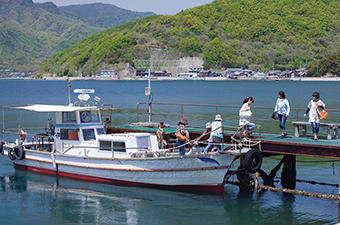 Ferryboat Photo