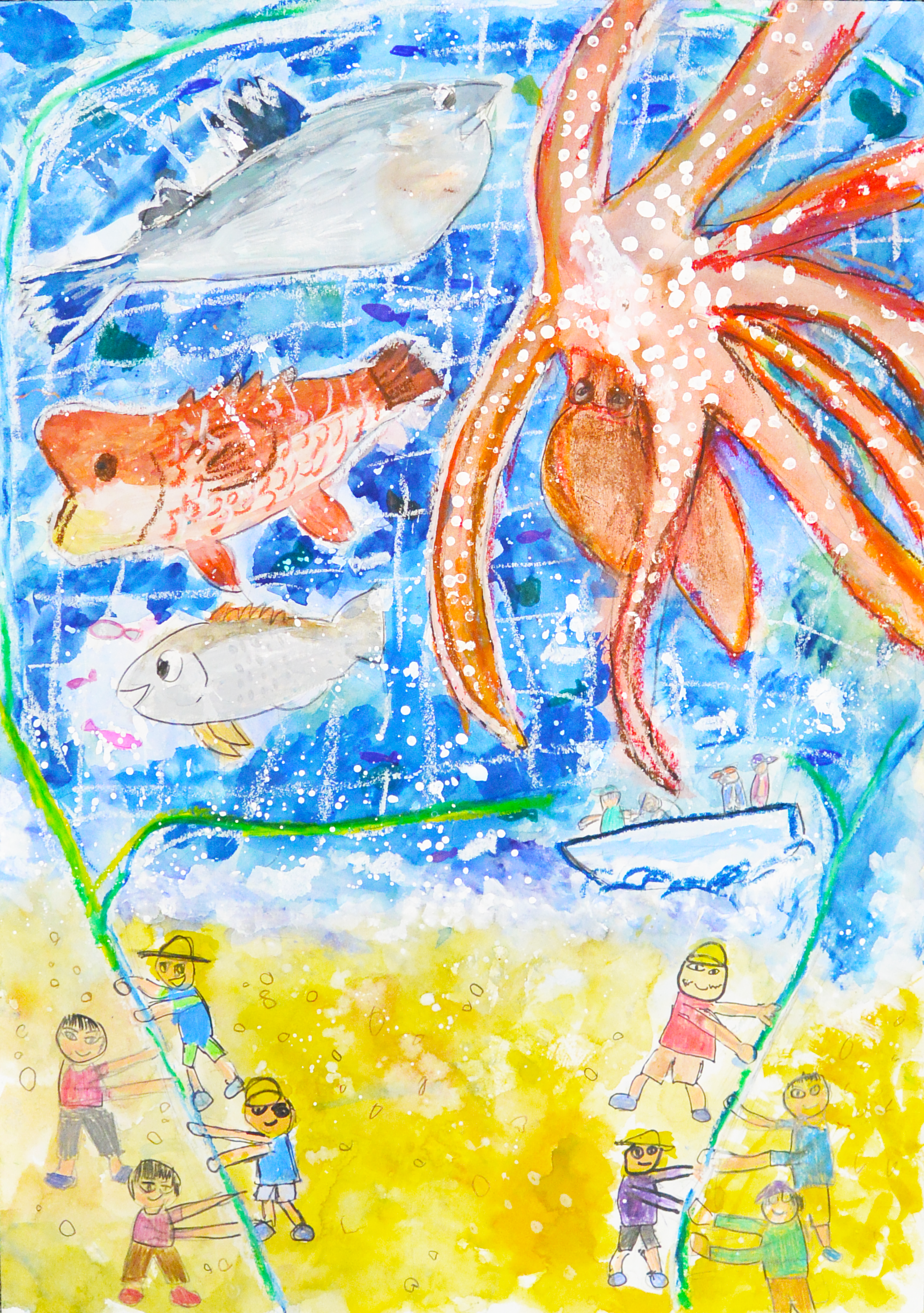 第40回二十四の瞳 岬の分教場 絵画展 [ 二十四の瞳映画村 ]｜小豆島 観光