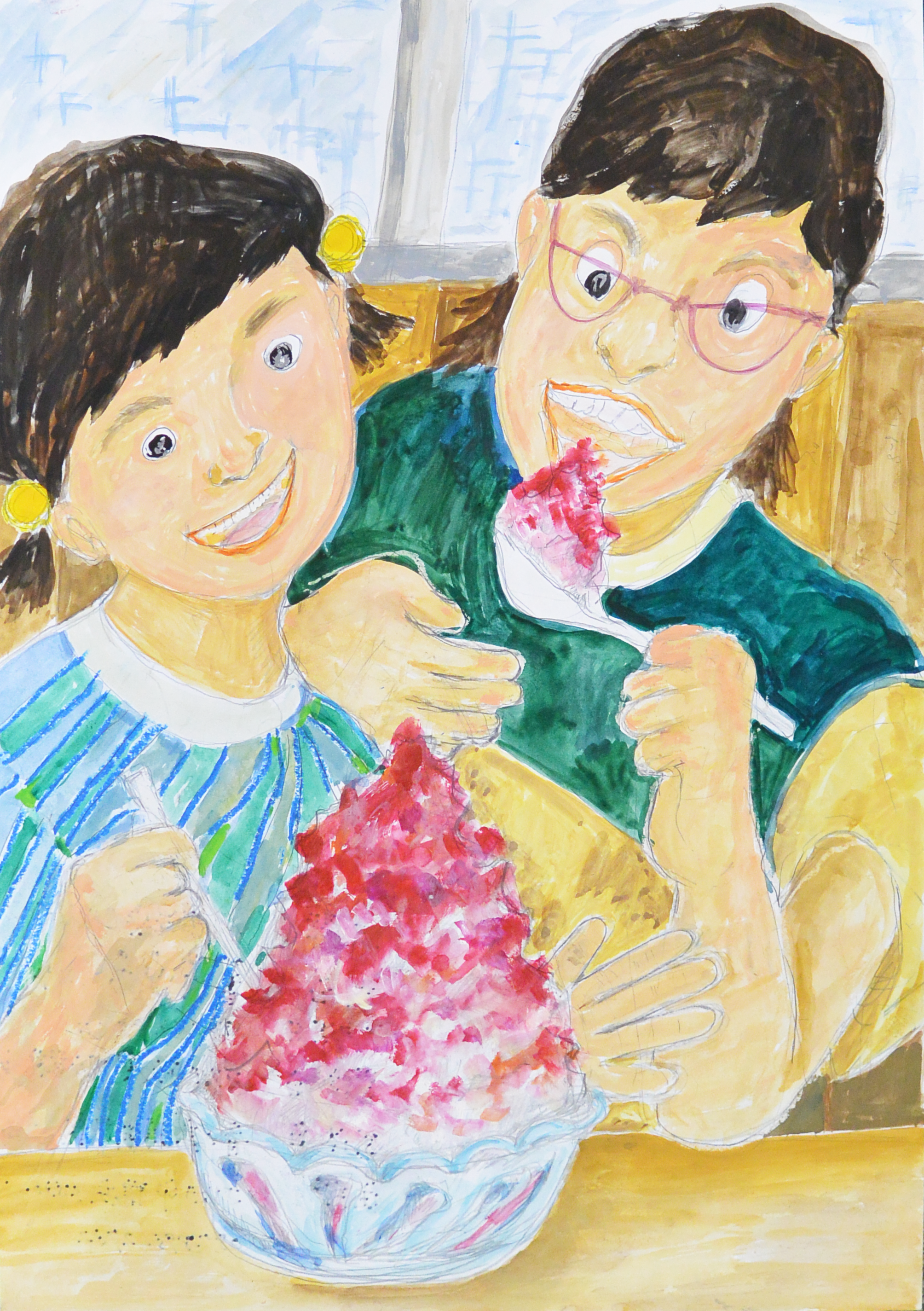 第40回二十四の瞳 岬の分教場 絵画展 [ 二十四の瞳映画村 ]｜小豆島 観光