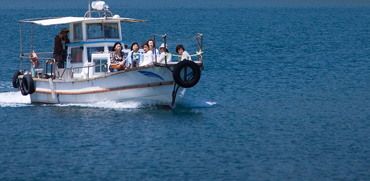 Ferryboat Nijushinohitomi Eigamura