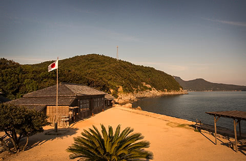 苗羽小学校 田浦分校