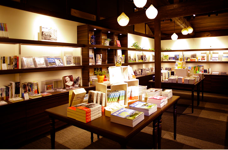 Book Café 書肆海風堂
