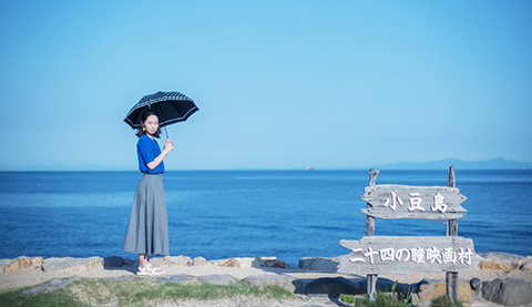 播磨灘（瀬戸内海）の絶景